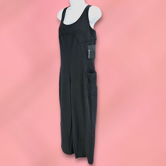 Backcountry Black Coyote Hallow Jumpsuit Overalls Style BCCZ335 Womens Small NWT - Picture 5 of 12